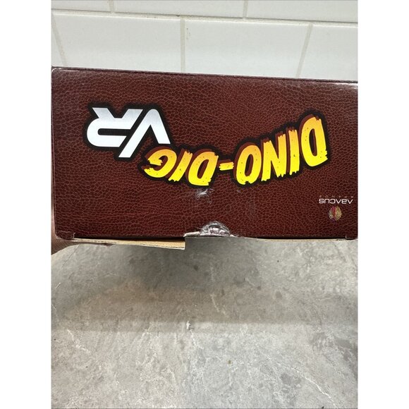 Abacus Brands Dino Dig Vr Goggles for Mobile Virtual Reality Kids Science Kit - Picture 3 of 6